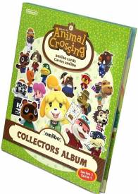 Animal Crossing Amiibo Card Collectors Album (Serie 1) (los) voor de Trading Card Games kopen op nedgame.nl