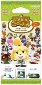 Animal Crossing Amiibo Cards Serie 1 (1 pakje) voor de Trading Card Games kopen op nedgame.nl