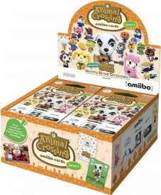 Animal Crossing Amiibo Cards Serie 2 Sealed Box (42 Pakjes) voor de Trading Card Games kopen op nedgame.nl