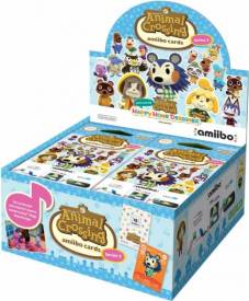 Animal Crossing Amiibo Cards Serie 3 Sealed Box (42 Pakjes) voor de Trading Card Games kopen op nedgame.nl