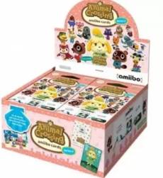 Animal Crossing Amiibo Cards Serie 4 Sealed Box (42 Pakjes) voor de Trading Card Games kopen op nedgame.nl