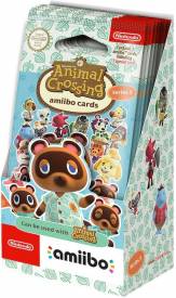 Animal Crossing Amiibo Cards Serie 5 Sealed Box (25 Pakjes) voor de Trading Card Games kopen op nedgame.nl