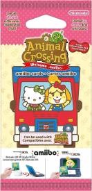 Animal Crossing New Leaf Amiibo Cards Sanrio (1 pakje) voor de Trading Card Games kopen op nedgame.nl