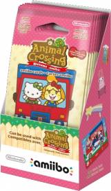 Animal Crossing New Leaf Amiibo Cards Sanrio Sealed Box (10 pakjes) voor de Trading Card Games kopen op nedgame.nl
