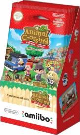 Animal Crossing New Leaf Amiibo Cards Sealed Box (20 pakjes) voor de Trading Card Games kopen op nedgame.nl
