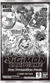 Digimon TCG BT-22: Cyber Eden Promo Pack voor de Trading Card Games kopen op nedgame.nl