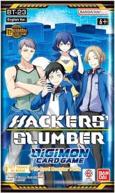 Digimon TCG BT-23 Hackers Slumber Booster Pack voor de Trading Card Games kopen op nedgame.nl