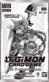 Digimon TCG BT-23 Hackers Slumber Promo Pack voor de Trading Card Games kopen op nedgame.nl