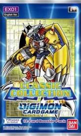 Digimon TCG Classic Collection Booster voor de Trading Card Games kopen op nedgame.nl