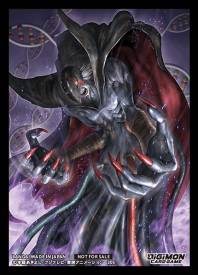 Digimon TCG EX-10 Sinister Order Sleeves - Apocalymon voor de Trading Card Games kopen op nedgame.nl
