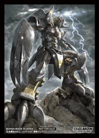 Digimon TCG EX-10 Sinister Order Sleeves - BlackWarGreymon voor de Trading Card Games kopen op nedgame.nl