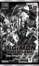 Digimon TCG EX-11 Dawn of Liberator Promo Pack voor de Trading Card Games kopen op nedgame.nl