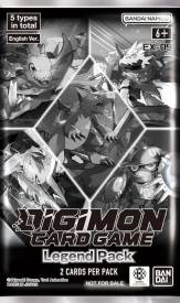 Digimon TCG EX-9 Legend Promo Pack voor de Trading Card Games preorder plaatsen op nedgame.nl