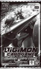 Digimon TCG Limited Card BT-21 Promo Pack voor de Trading Card Games kopen op nedgame.nl