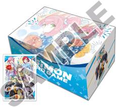 Digimon TCG PB-23 Heroines Set Ver. 2 voor de Trading Card Games preorder plaatsen op nedgame.nl