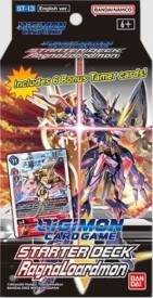 Digimon TCG Starter Deck Ragnaloardmon voor de Trading Card Games kopen op nedgame.nl