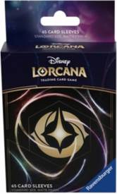 Disney Lorcana -  Logo Card Sleeves voor de Trading Card Games preorder plaatsen op nedgame.nl