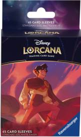 Disney Lorcana - Aladdin Card Sleeves voor de Trading Card Games preorder plaatsen op nedgame.nl