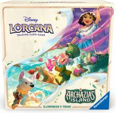 Disney Lorcana - Archazia’s Island - Illumineer's Trove voor de Trading Card Games kopen op nedgame.nl