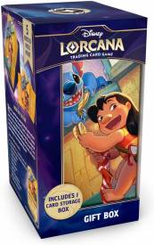 Disney Lorcana - Archazia's Island - Lilo & Stitch Gift Box voor de Trading Card Games kopen op nedgame.nl