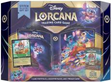 Disney Lorcana - Azurite Sea Gift Set voor de Trading Card Games kopen op nedgame.nl