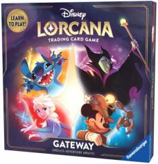 Disney Lorcana - Gateway voor de Trading Card Games kopen op nedgame.nl