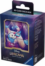 Disney Lorcana - Genie Deck Box voor de Trading Card Games kopen op nedgame.nl