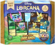 Disney Lorcana - Into the Inklands Gift Set voor de Trading Card Games kopen op nedgame.nl