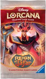 Disney Lorcana - Reign of Jafar Booster Pack voor de Trading Card Games preorder plaatsen op nedgame.nl