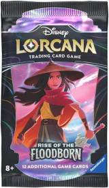 Disney Lorcana - Rise of the Floodborn Booster Pack voor de Trading Card Games kopen op nedgame.nl