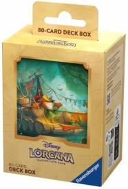 Disney Lorcana - Robin Hood Deck Box voor de Trading Card Games kopen op nedgame.nl