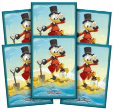 Disney Lorcana - Scrooge McDuck Sleeves voor de Trading Card Games kopen op nedgame.nl