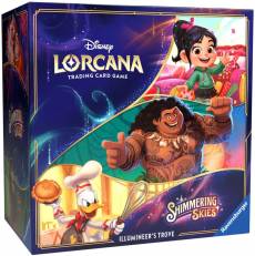 Disney Lorcana - Shimmering Skies Trove Pack voor de Trading Card Games kopen op nedgame.nl