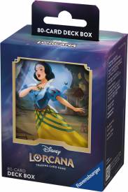 Disney Lorcana - Snow White Deck Box voor de Trading Card Games kopen op nedgame.nl