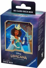 Disney Lorcana - Tiana Deck Box voor de Trading Card Games preorder plaatsen op nedgame.nl