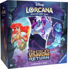 Disney Lorcana - Ursula's Return - Illumineer's Trove voor de Trading Card Games kopen op nedgame.nl