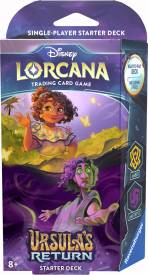 Disney Lorcana - Ursula's Return Starter Deck - Mirabel & Bruno voor de Trading Card Games kopen op nedgame.nl