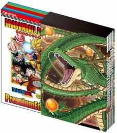 Dragon Ball Carddass Premium Edition DX Set voor de Trading Card Games kopen op nedgame.nl