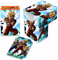 Dragon Ball Super Deckbox V3 Family Kamehameha voor de Trading Card Games kopen op nedgame.nl
