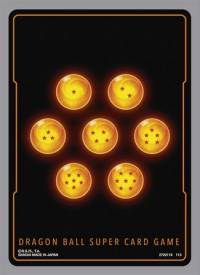 Dragon Ball Super Fusion World Sleeves - Dragon Balls voor de Trading Card Games kopen op nedgame.nl