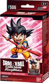 Dragon Ball Super TCG  Fusion World: Starter Deck - Son Goku (Mini) voor de Trading Card Games kopen op nedgame.nl