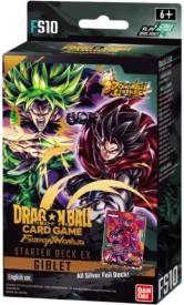 Dragon Ball Super TCG  Fusion World: Starter Deck Giblet voor de Trading Card Games kopen op nedgame.nl