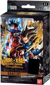 Dragon Ball Super TCG  Fusion World: Starter Deck Shallot voor de Trading Card Games kopen op nedgame.nl