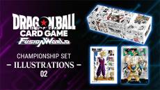 Dragon Ball Super TCG Fusion World: Manga Accessory Set 2 voor de Trading Card Games kopen op nedgame.nl