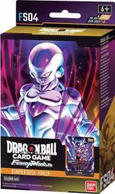 Dragon Ball Super TCG Fusion World Starter Deck - Frieza voor de Trading Card Games kopen op nedgame.nl