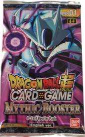 Dragon Ball Super TCG Mythic Booster Pack voor de Trading Card Games kopen op nedgame.nl