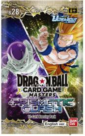 Dragon Ball Super TCG New Series - B28 Prismatic Clash Booster Pack voor de Trading Card Games kopen op nedgame.nl