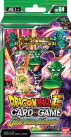 Dragon Ball Super TCG The Guardian of Namekians Starter Deck voor de Trading Card Games kopen op nedgame.nl
