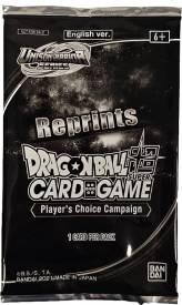 Dragon Ball Super TCG Unison Warrior Series - Player's Choice Campaign Promo voor de Trading Card Games kopen op nedgame.nl