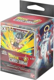 Dragon Ball Super TCG Universe 7 Unison Expansion Set voor de Trading Card Games kopen op nedgame.nl
